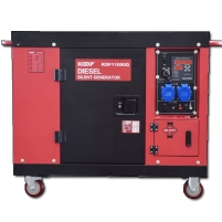 Hình ảnh Máy phát điện diesel KOOP KDF11000Q (8kva chống ồn)