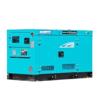 Hình ảnh Máy phát điện động cơ Kubota EX10KLE.LS