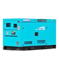 Hình ảnh Máy phát điện động cơ Kubota EX15KLE.LS