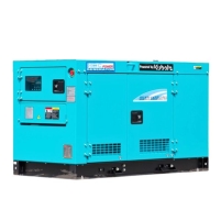 Hình ảnh Máy phát điện động cơ Kubota EX35KLE.LS