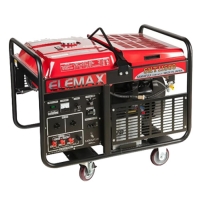 Máy phát điện xăng Honda ELEMAX SHT11500 (3 pha) Hình ảnh Máy phát điện xăng Honda ELEMAX SHT11500 (3 pha)