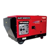 Hình ảnh Máy phát điện xăng Kibbi EKB12000ES