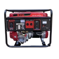 Máy phát điện KYO xăng THG7600KX Hình ảnh Máy phát điện KYO xăng THG7600KX