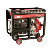 Hình ảnh Máy phát hàn KOOP KDF8500WE (2kva)