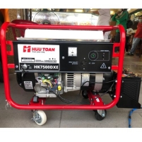 Hình ảnh Máy phát điện Hữu Toàn Kohler HK7500DXE Đề