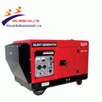 Hình ảnh Máy phát điện Kyo THG12000ES (có vỏ cách âm)