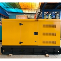 Hình ảnh Tổ máy phát điện Diesel ISUZU 3 pha 45 KVA