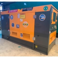 Hình ảnh Tổ máy phát điện ISUZU 3 Pha 30 KVA