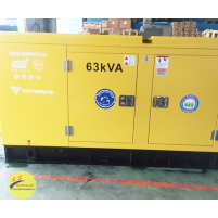 Hình ảnh Tổ máy phát điện WEICHAI 63KVA