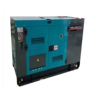 Máy phát điện diesel BAMBOO BmB 16EURO Hình ảnh Máy phát điện diesel BAMBOO BmB 16EURO