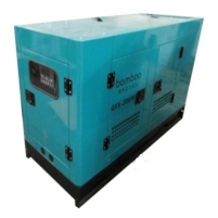 Máy phát điện diesel Bamboo BmB 20EURO Hình ảnh Máy phát điện diesel Bamboo BmB 20EURO