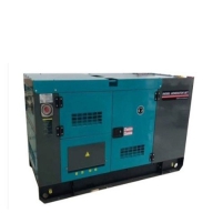 Máy phát điện diesel Bamboo BmB 40Euro Hình ảnh Máy phát điện diesel Bamboo BmB 40Euro