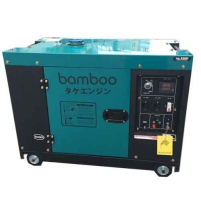 Máy phát điện diesel Bamboo BmB 9800ET3P (3 Pha) Hình ảnh Máy phát điện diesel Bamboo BmB 9800ET3P (3 Pha)
