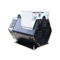 Hình ảnh Đầu phát điện 3 pha Hữu Toàn AVN-6.5T
