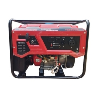 Hình ảnh Máy phát điện xăng Yokomotoz YZ9500Ei 