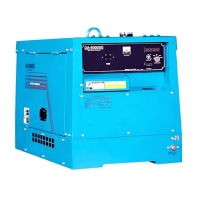 Hình ảnh Máy phát điện Denyo DA-6000SS (Kubota)