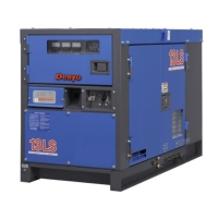 Hình ảnh Máy phát điện Denyo DCA-13LSK