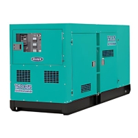 Hình ảnh Máy phát điện Denyo DCA-150ESK