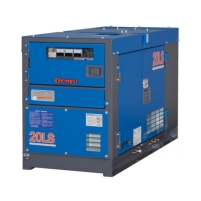 Hình ảnh Máy phát điện Denyo DCA-20LSK