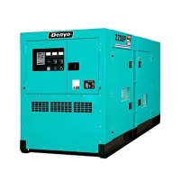Hình ảnh Máy phát điện Denyo DCA-220SPK3 (động cơ KOMATSU)