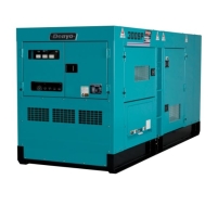 Hình ảnh Máy phát điện DENYO DCA-300SPK3