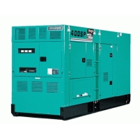 Hình ảnh Máy phát điện Denyo DCA-400SPK2 (động cơ KOMATSU)