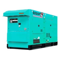 Hình ảnh Máy phát điện Denyo DCA-500SPK