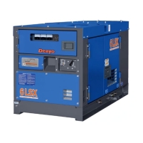 Hình ảnh Máy phát điện Denyo DCA-6LSX (Kubota)