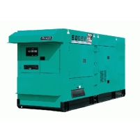 Hình ảnh Máy phát điện Denyo DCA-600SPK
