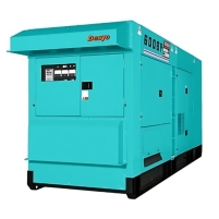 Hình ảnh Máy phát điện Denyo DCA-610SPK