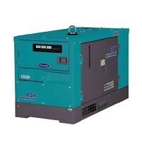 Hình ảnh Máy phát điện Denyo TLG-15LSX(ESX) động cơ YANMAR