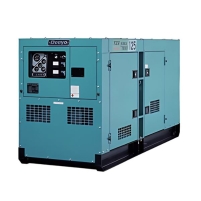 Hình ảnh Máy phát điện DENYO DCA-125SPK3 (động cơ KOMATSU)
