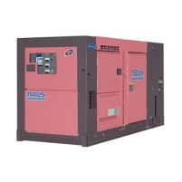 Hình ảnh Máy phát điện DENYO DCA-150USK (động cơ KOMATSU)
