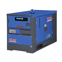 Hình ảnh Máy phát điện DENYO TLG-12LSX