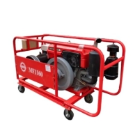 Hình ảnh Máy phát điện 14kva diesel MF1160+EV2600N (MF1160S+EV2600NB)