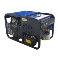 Hình ảnh Máy phát điện gia đình 8.5kw Hyundai HY11500LE