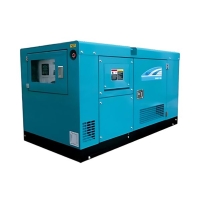 Hình ảnh Máy phát điện KUBOTA EX 25KME