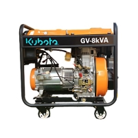 Hình ảnh Máy phát điện Kubota GV-8kVA