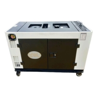 Hình ảnh Máy phát điện TechPlus TDF1600Q