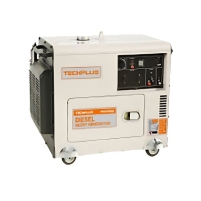 Hình ảnh Máy phát điện TechPlus TDF8500Q