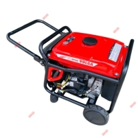 Hình ảnh Máy phát điện chạy xăng công nghệ INVERTER VOLGA AU-4500i