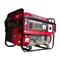 Hình ảnh Máy phát điện xăng YOKOMOTOZ YZ2500