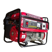 Hình ảnh Máy phát điện xăng Yokomotoz YZ3500i (Honda GX160)