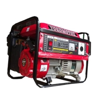 Máy phát điện xăng YOKOMOTOZ Yz5500E Hình ảnh Máy phát điện xăng YOKOMOTOZ Yz5500E