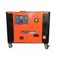 Hình ảnh Máy phát điện chạy dầu Vinafarm VNPD-12000P1