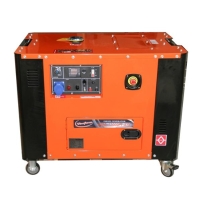 Hình ảnh Máy phát điện chạy dầu Vinafarm VNPD-12000P1-ATS