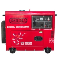 Hình ảnh Máy phát điện diesel Oshima OS 8500
