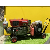 Hình ảnh Máy phát điện động cơ Diesel 12KW