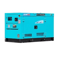 Hình ảnh Máy phát điện động cơ Kubota EXT20KLE.LS