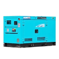 Hình ảnh Máy phát điện động cơ Kubota EXT48KLE.LS